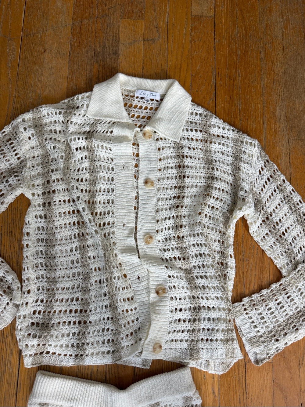Crochet set - Picture 6 of 8
